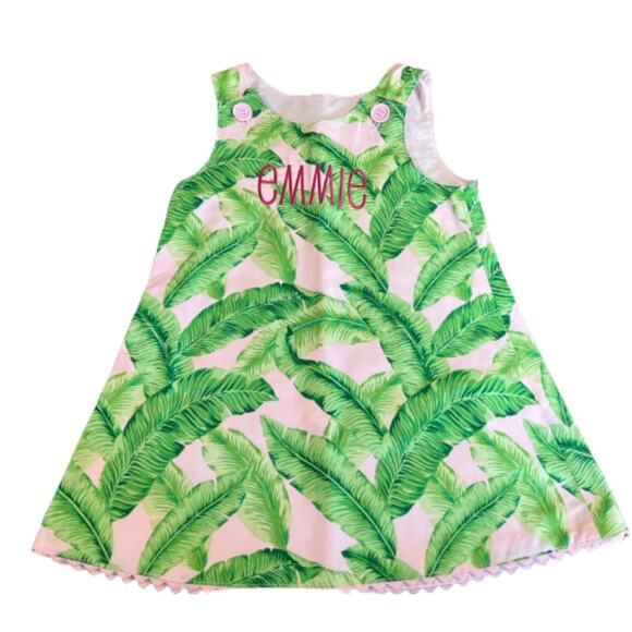Charleston Boutique Dress - Personalized (Emmie)